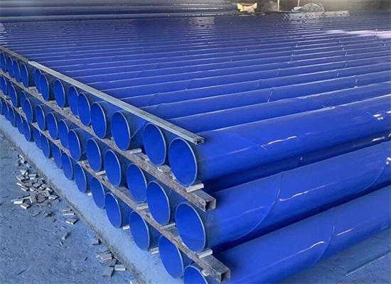 吕梁涂塑复合钢管批发