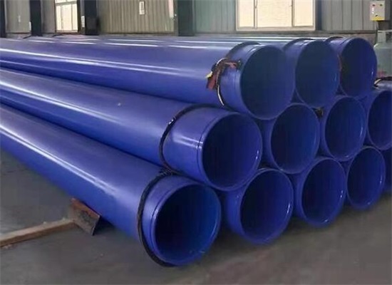吕梁矿用涂塑钢管厂家