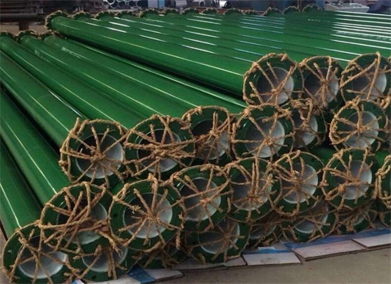 吕梁矿用涂塑钢管批发