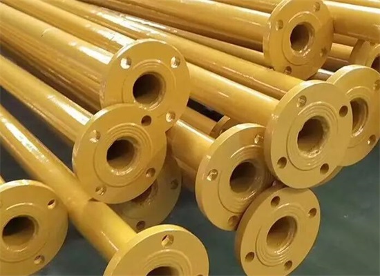 吕梁燃气涂塑钢管供应